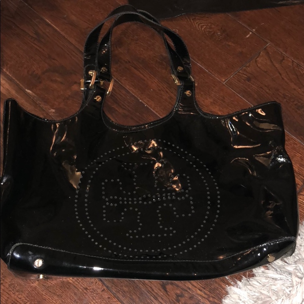 Tory Burch beach bag